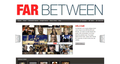 Desktop Screenshot of farbetweenmovie.com